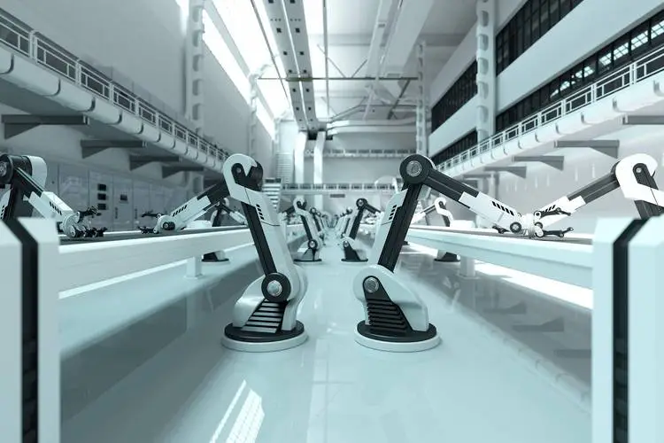 2025年，工業(yè)機器人成本下降一半，或將引發(fā)更多市場轉折點