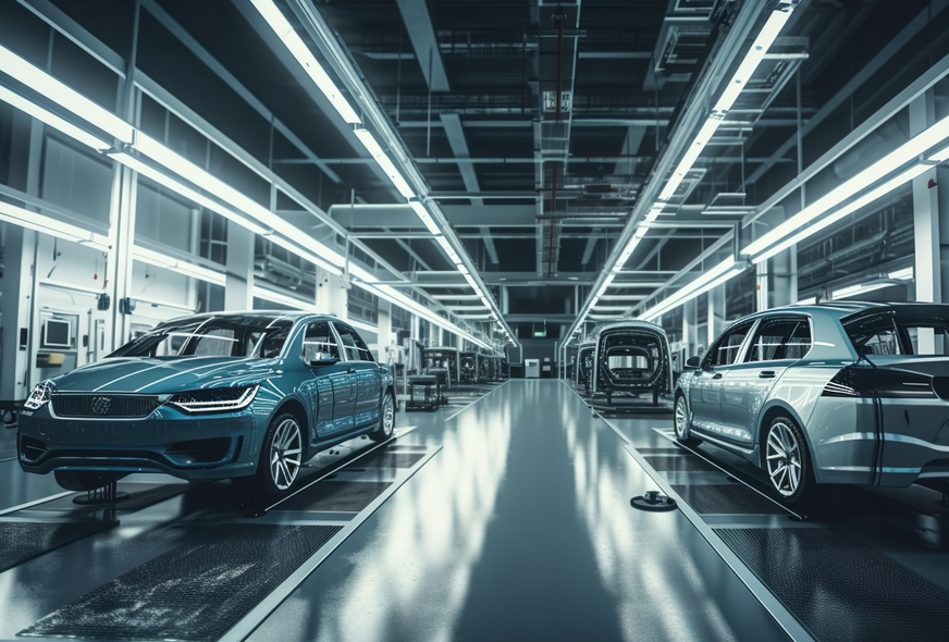 為智能汽車、半導體造工業(yè)母機，武漢逐“新機”造“新機”