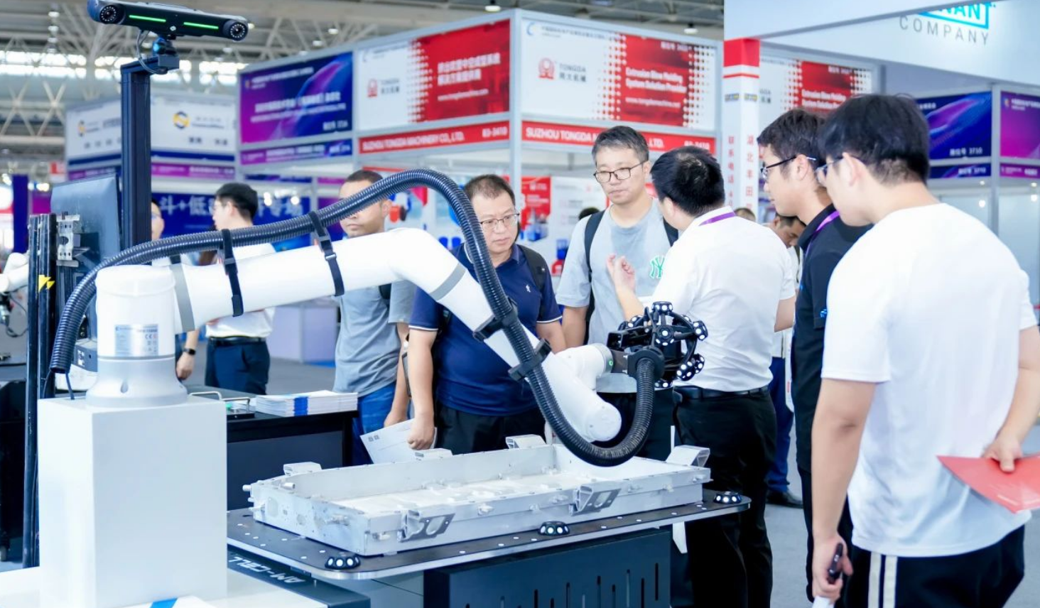 2025武漢工業(yè)自動(dòng)化展覽會(huì)：開啟智能制造新紀(jì)元