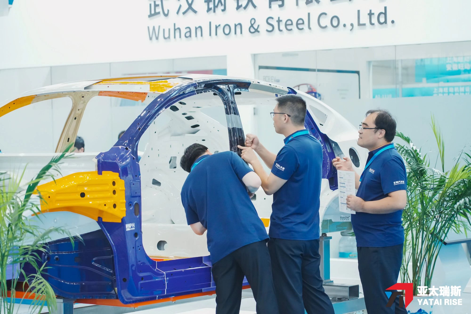 2025武漢機(jī)博會(huì)及武漢工業(yè)博覽會(huì)：汽車制造裝備展區(qū)助力中國(guó)汽車產(chǎn)業(yè)智能化升級(jí)