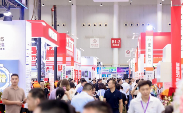 突破技術(shù)邊界！2025武漢智能工業(yè)及自動化展邀您共赴未來制造新紀(jì)元