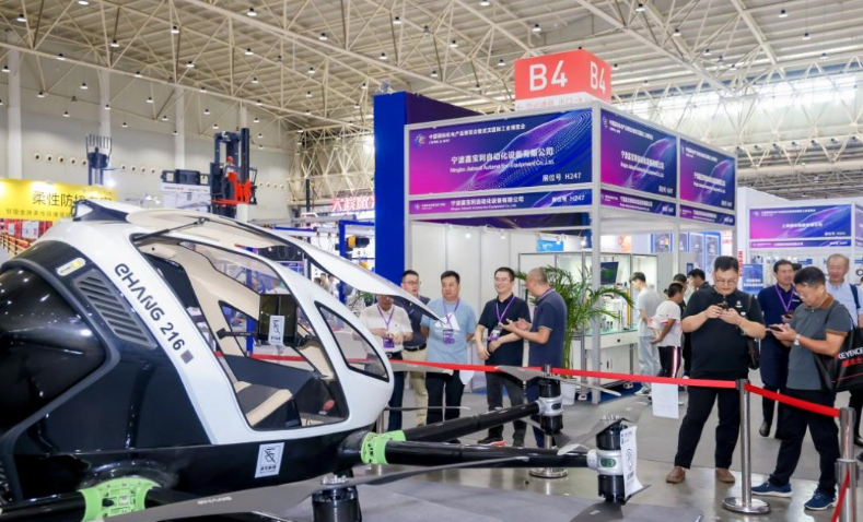 2025武漢智能工業(yè)及自動(dòng)化展覽會(huì)：引領(lǐng)工業(yè)自動(dòng)化新紀(jì)元