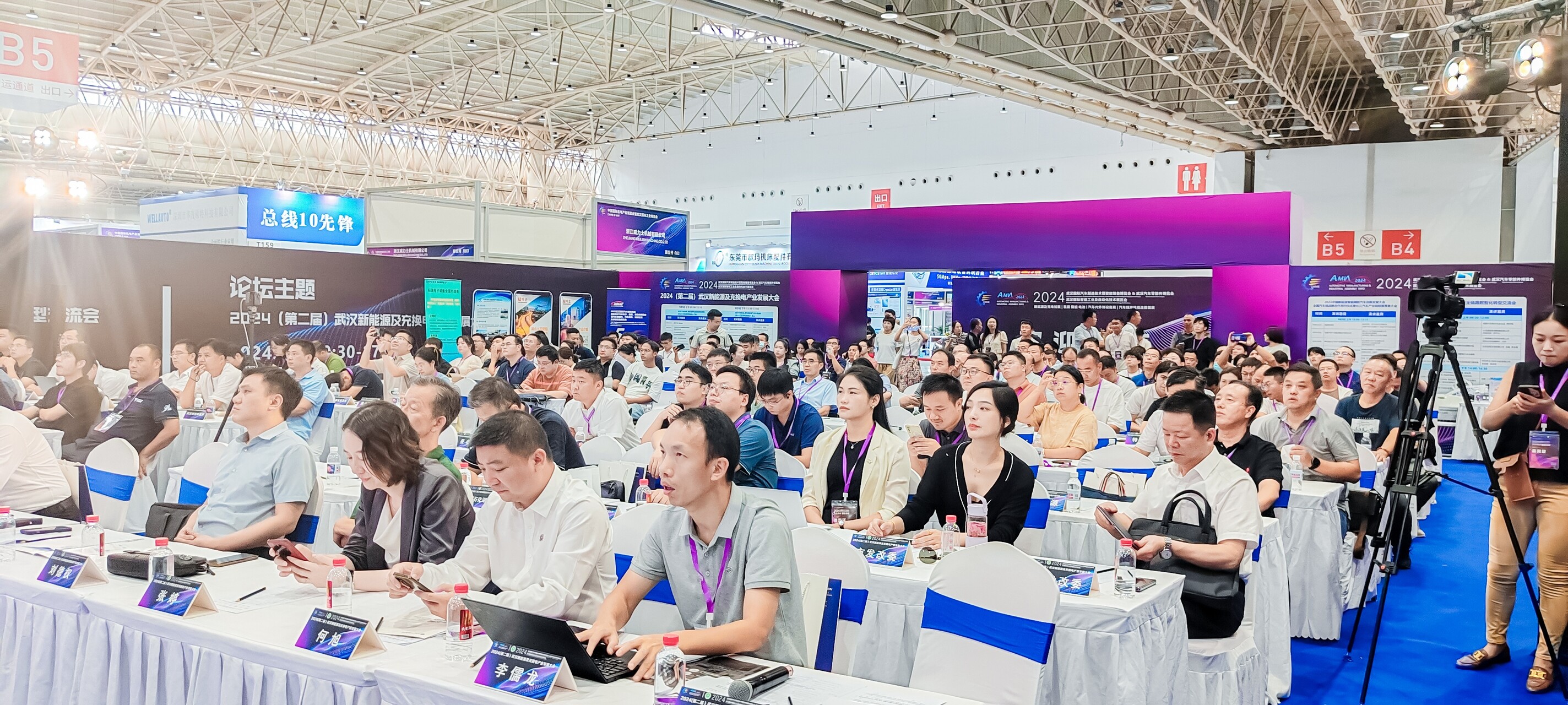 工業(yè)自動化展會2025年武漢：未來智能制造的盛宴