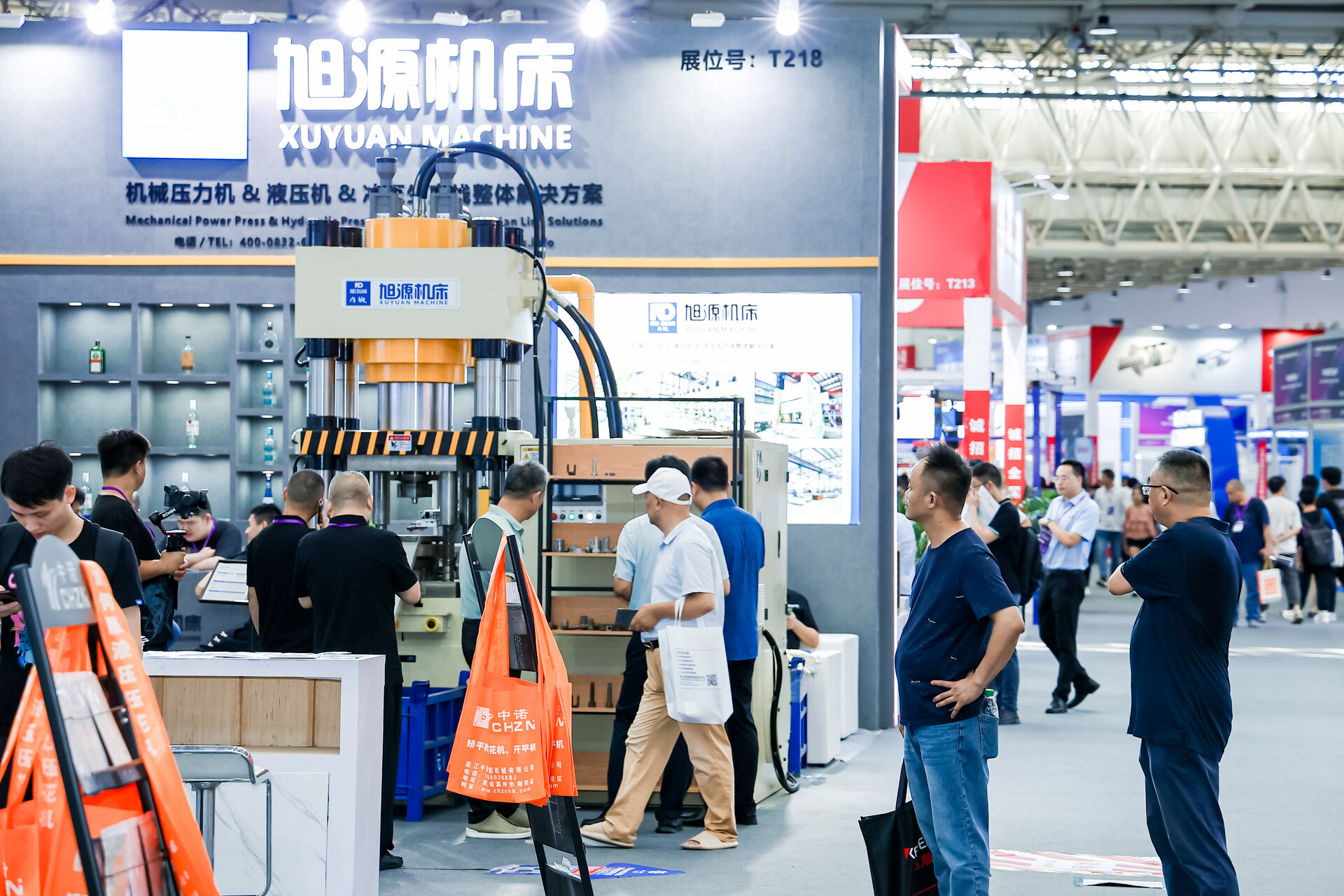 2025自動化機器展會：智能制造與未來科技的無縫對接