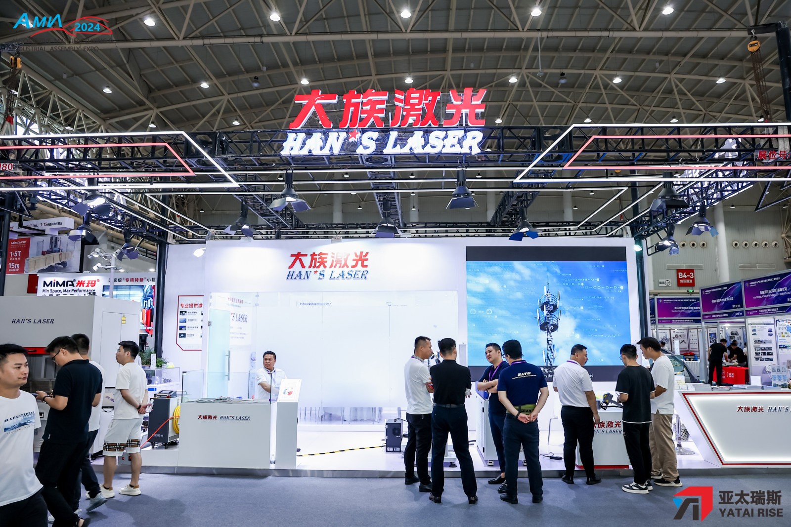 2025武漢智能工業(yè)及自動(dòng)化展覽會(huì)：機(jī)器人控制技術(shù)的未來(lái)
