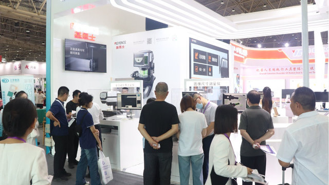 2025自動(dòng)化展會(huì)：未來(lái)工業(yè)的‘黑科技’將顛覆你認(rèn)知，現(xiàn)場(chǎng)揭秘！