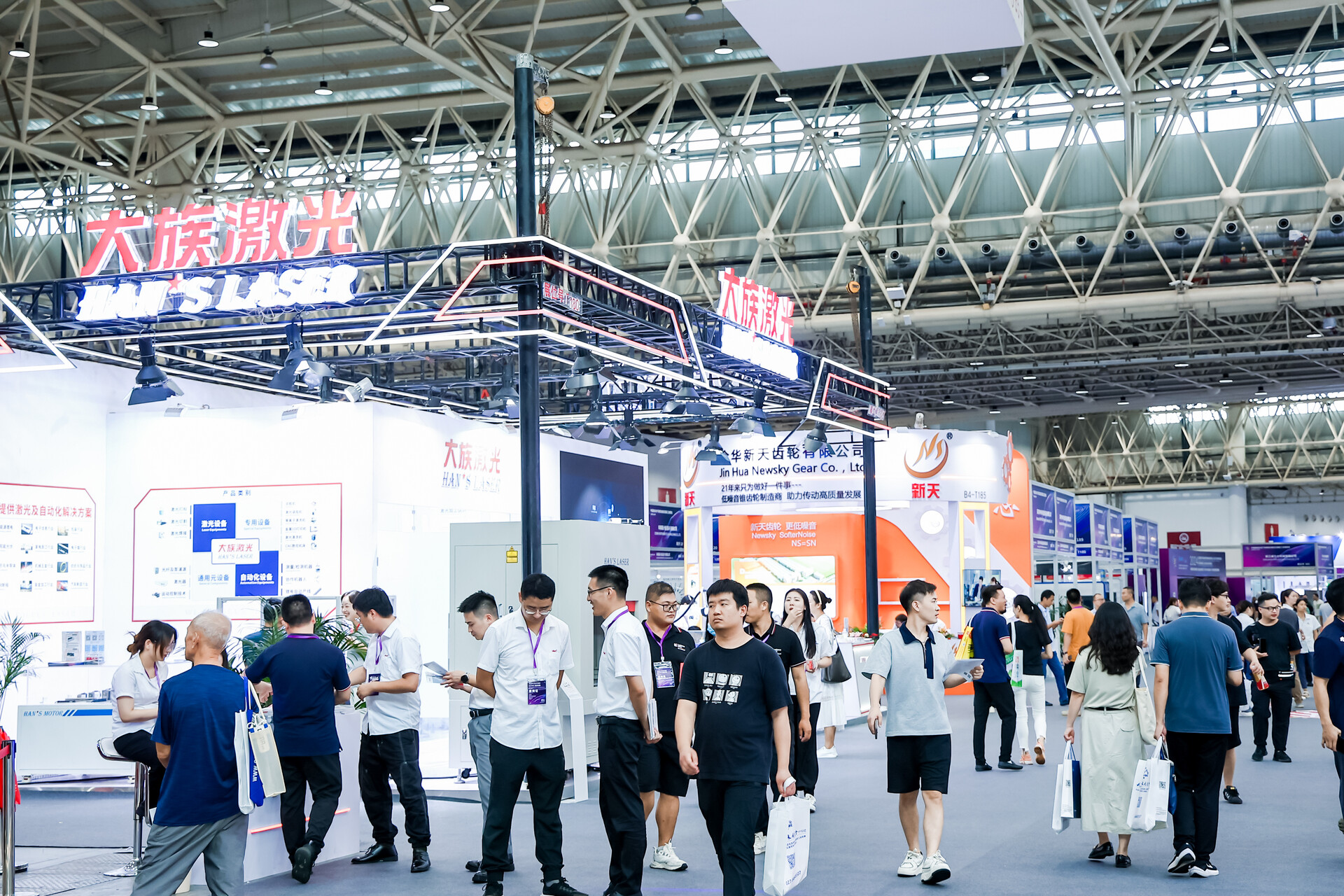 2025武漢智能工業(yè)及自動(dòng)化展：領(lǐng)略智能制造的無(wú)盡潛力與未來(lái)趨勢(shì)