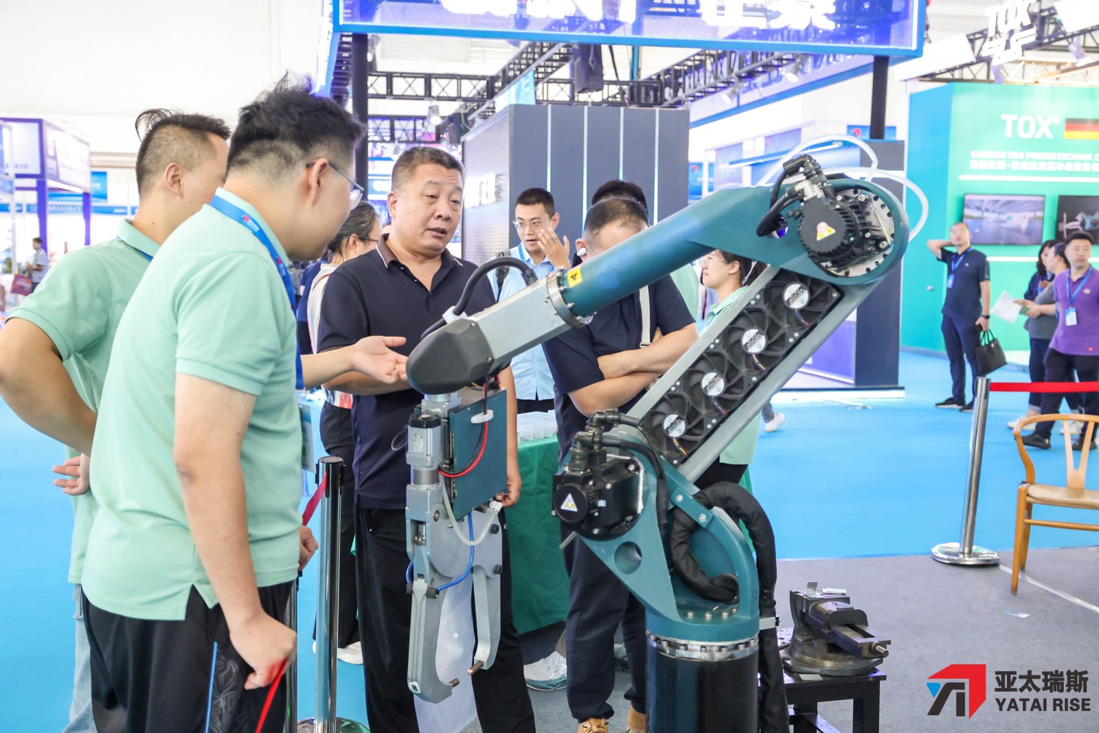 2025武漢自動化展：智能制造與自動化產(chǎn)業(yè)的新機遇